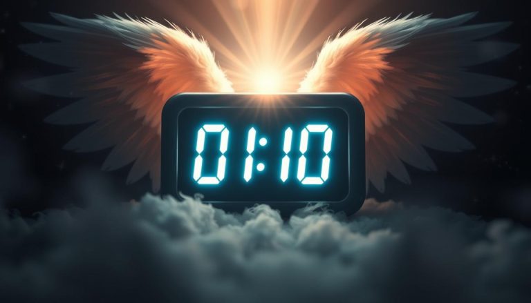01:10 на часах в ангельской нумерологии