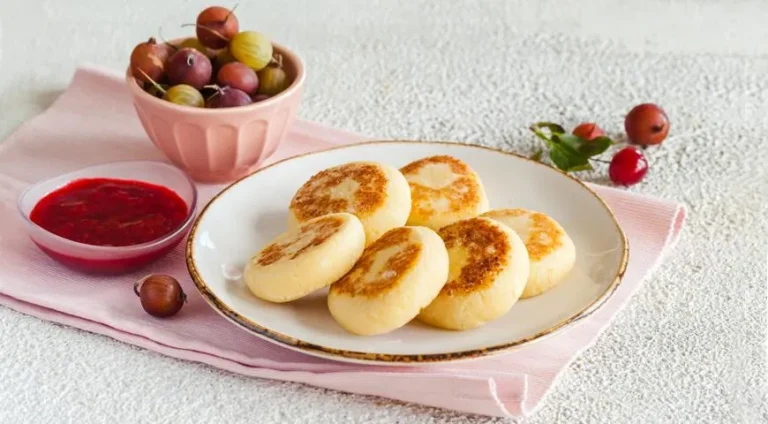 Як приготувати сирники