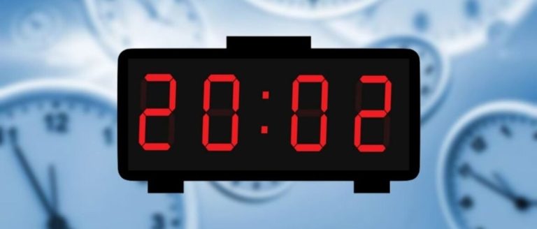 20:02 на годиннику в ангельській нумерології