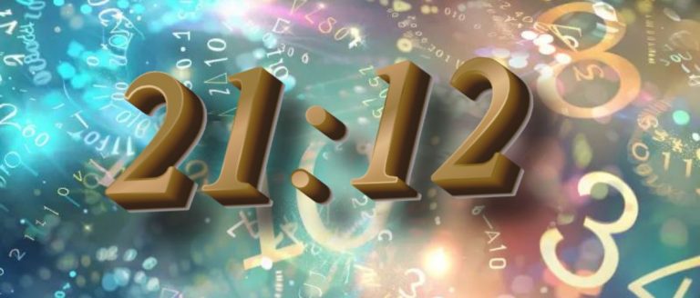 21:12 на часах
